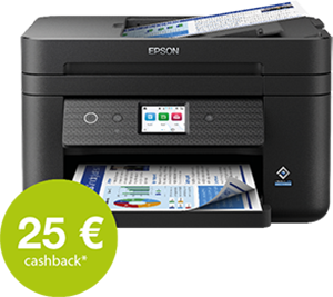 WorkForce WF-2960DWF