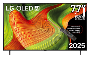 SMART TV OLED AI 77B56