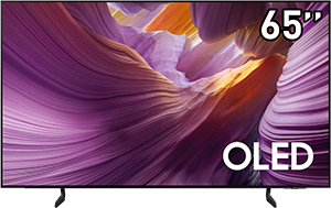 SMART TV OLED AI QE65S85FA