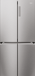 FRIGORIFERO CUBE 83 SERIE 7 HCR7818DNMM