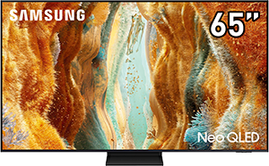 SMART TV NEO QLED AI QE65QN70F