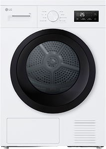 ASCIUGATRICE POMPA DI CALORE RNA1008NWK