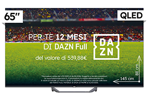 SMART TV QLED H65S80