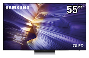 SMART TV OLED AI QE55S90FA