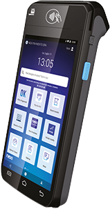 Nexi SmartPOS® Mini