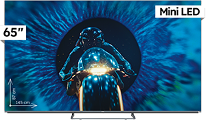 HAIER SMART TV H65M80 SERIE M80