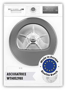 ASCIUGATRICE WTH85298II