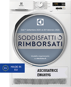 ASCIUGATRICE EW6H19G