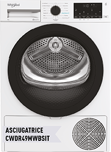 ASCIUGATRICE CWDR49MWBSIT