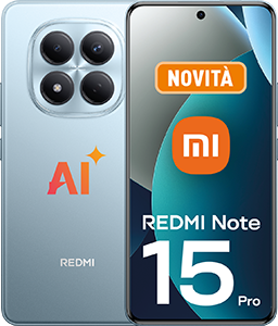 REDMI NOTE 15PRO 4G