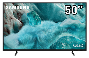 SMART TV QLED AI QE50Q7FA