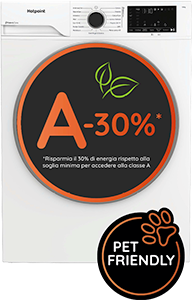 HB 123 CARE IT LAVATRICE