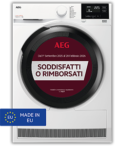 ASCIUGATRICE TR7HG8C