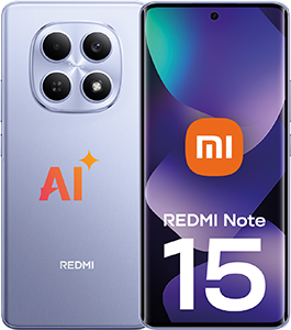 REDMI NOTE 15 4G