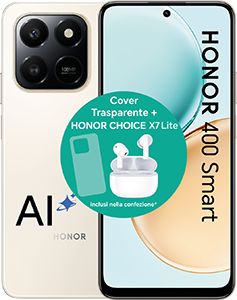 HONOR 400 SMART