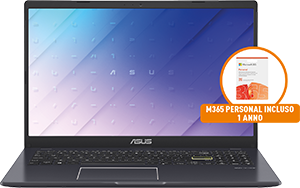 ASUS VIVOBOOK GO 15 E510KA-BQ1167WS