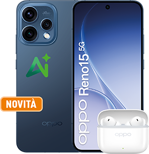 RENO15 5G + BUDS 3