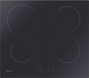 PIANO A INDUZIONE 60CM CI642CTTE1