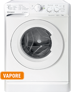 LAVATRICE MTWC71296WIT