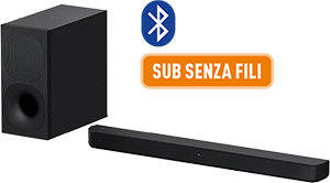 SOUNDBAR HTS-400
