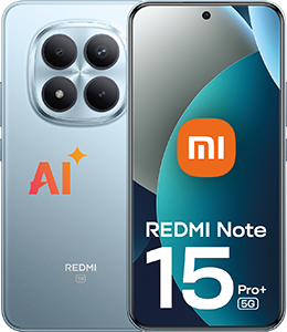 REDMI NOTE 15 PRO+ 5G