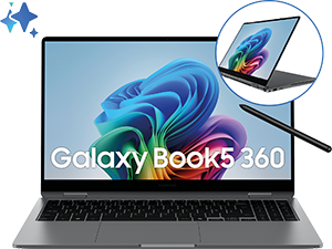 GALAXY BOOK 5 360