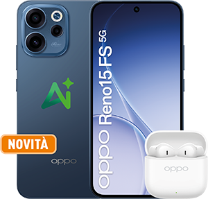 RENO15 FS 5G + BUDS 3