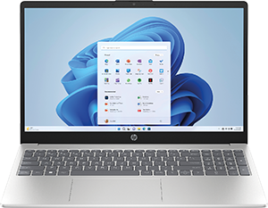 HP LAPTOP 15-fd1011nl