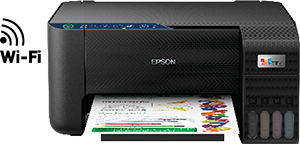 STAMPANTE ECOTANK ET-2861