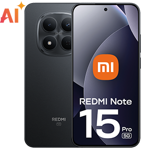 REDMI NOTE 15 PRO 5G
