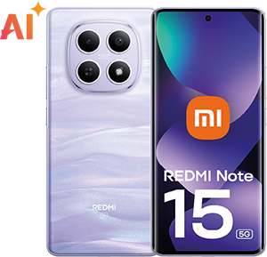 REDMI NOTE 15 5G