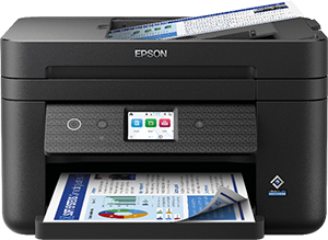 WorkForce WF-2960DWF