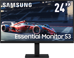 MONITOR LED SERIE S30GD DA 24’’