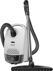 ASPIRAPOLVERE A TRAINO CON SACCO GUARD S1 PARQUET FLEX