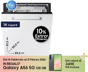 Serie 7 JetClean DW60CG880B00ET