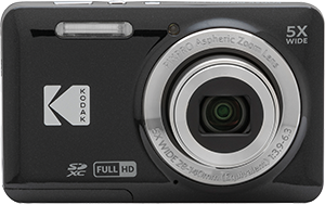 FOTOCAMERA DIGITALE COMPATTA FZ55