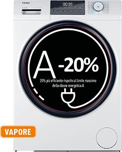 LAVASCIUGA SLIM HWD90BP14929AS