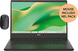 Acer Chromebook CBOA3141HC39R