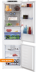 FRIGORIFERO COMBINATO BCNA275E4SN