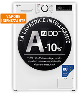 LAVATRICE F4R5011TSWW