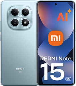 REDMI NOTE 15 5G