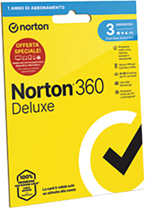 NORTON 360 DELUXE