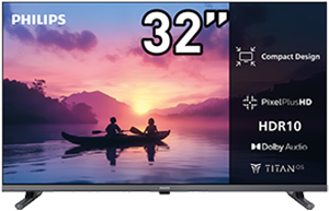 SMART TV LED 32PHS6000