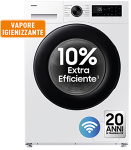 LAVATRICE SLIM WW90DG5G34AEET