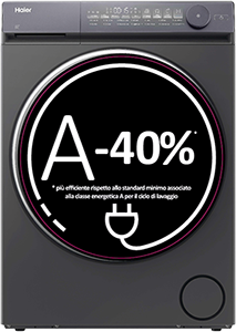 LAVASCIUGA HWD120B14367GUIT