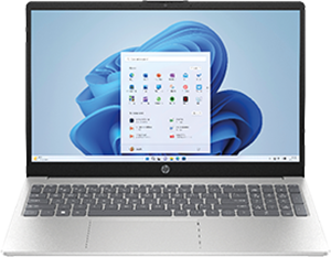 HP LAPTOP 15-fd1011nl