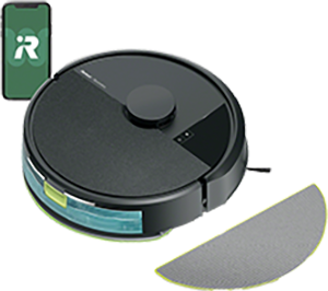 ROBOT ASPIRA E LAVA ROOMBA 105 COMBO