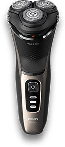 Rasoio Wet & Dry Serie 3000 S3242/12