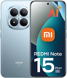 REDMI NOTE 15 PRO+ 5G