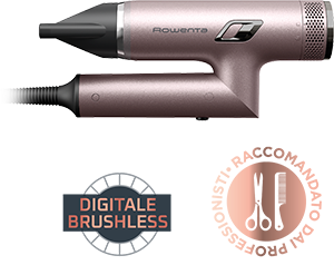 Asciugacapelli pieghevole Mod. HY8530